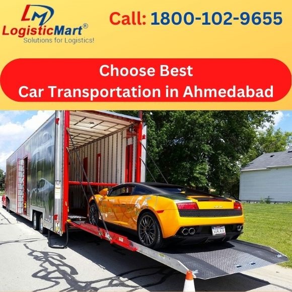 Car Transportation in Ahmedabad