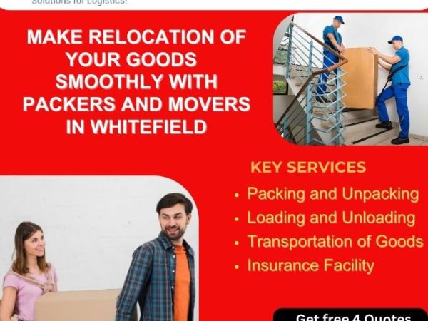 3 Ways to Convince Packers and Movers in Whitefield for Low Budget Shipping